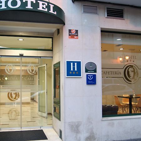 El Retiro De Cardea Hotel Oviedo Exterior photo