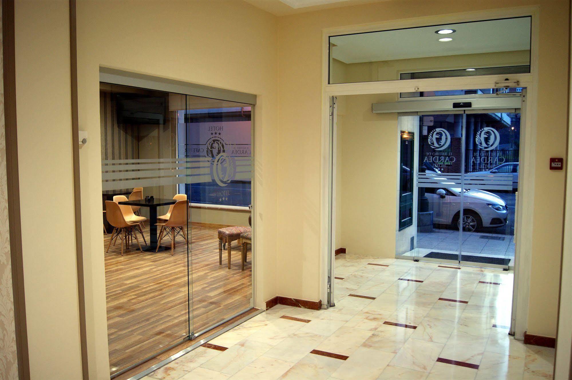 El Retiro De Cardea Hotel Oviedo Exterior photo